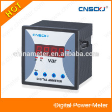 DM72-3Q three phase digital reactive power meter